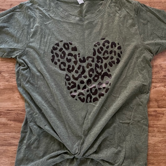 Custom Disney Womens T shirt - Picture 1 of 2